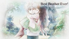 Best Brother Ever! - Hunter X Hunter 146