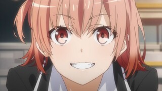 Yui di <My Teen Romantic Comedy SNAFU>|<Kanojo wa tabi ni deru>