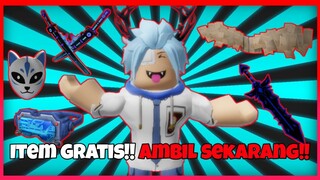 ITEM GRATIS !! | CARA MENDAPATKAN ITEM GRATIS DI ROBLOX !!