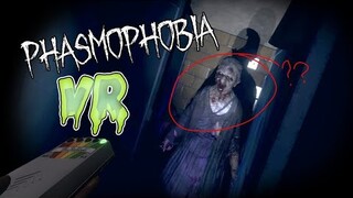 PHASMOPHOBIA scary moments & Funny moments & Best montage #91