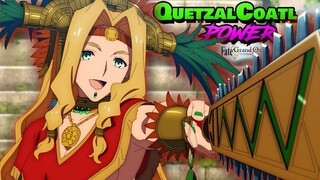 Who Is QUETZALCOATL & How Strong Is She? | True Power & Lore EXPLAINED - Fate / GO Babylonia