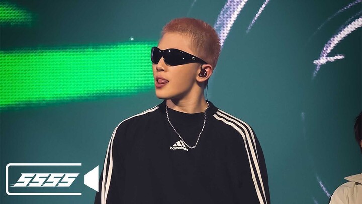 [SSSS CAM] HOSHI X WOOZI (SEVENTEEN) - ‘ECHO! (Prod. WOOZI)’ (Versi WOOZI) @WARNI