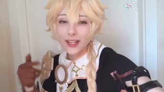 Genshin Impact TikTok Cosplay Compilation