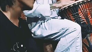 ANAK PUNK BERLAJAR Tasrif Amsilati