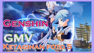 [Genshin, GMV]Ketagihan foto 5