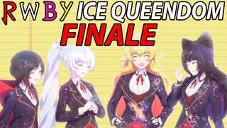 RWBY Ice Queendom Episode 12 FINALE Review