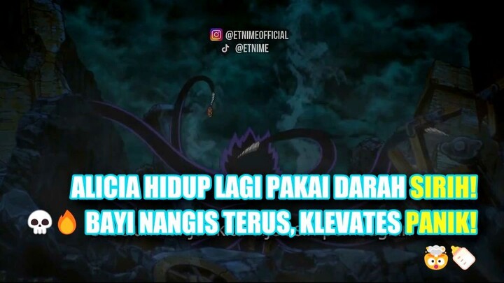 Kerusuhan Di Istana Iblis Gara-Gara Bayi