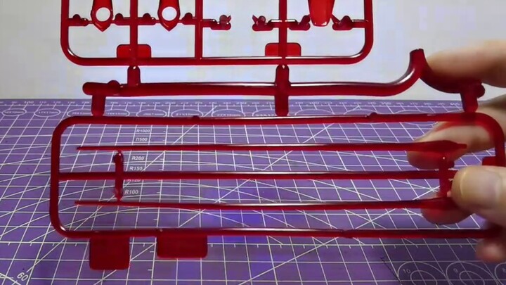 MGEX Assault Freedom Babysitter Level Assembly Notes