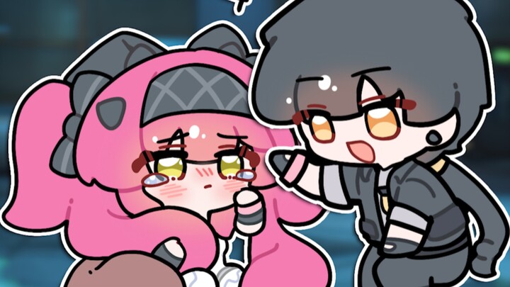 【Stellar Blade Mini-Drama】Loving you like a fool!