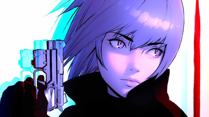 "Ghost in the Shell: SAC_2045" Opening Theme Full Version "Fly with Me" / Millennium Parade