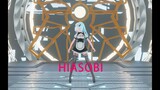 【VOCALOID MMD／4K／60FPS】Hatsune Miku【ヒアソビ】