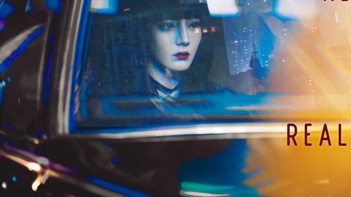[Dilraba Dilmurat and Qiao Jingjing] Trailer for the pseudo-sci-fi movie "Reality"