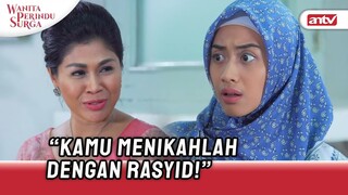 Mantu Gabisa Kasih Cucu, Mertua Punya Ide Lain! | Wanita Perindu Surga ANTV Eps 44 (1/8)