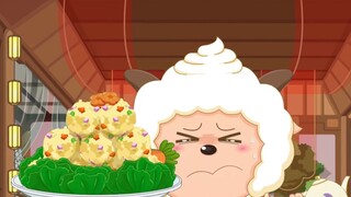[Lazy Sheep’s Personal Style｜Peach Blossom Smile] Lazy Sheep’s Inn Working Diary, Super Cute