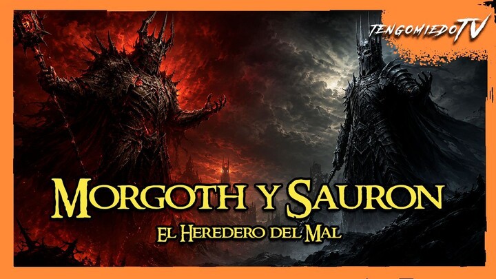 ¿Cómo Conoció Sauron a Morgoth? La Historia Completa