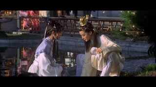 Hatiku tertuju pada Nona Lin (Baoyu versi Brigitte Lin)