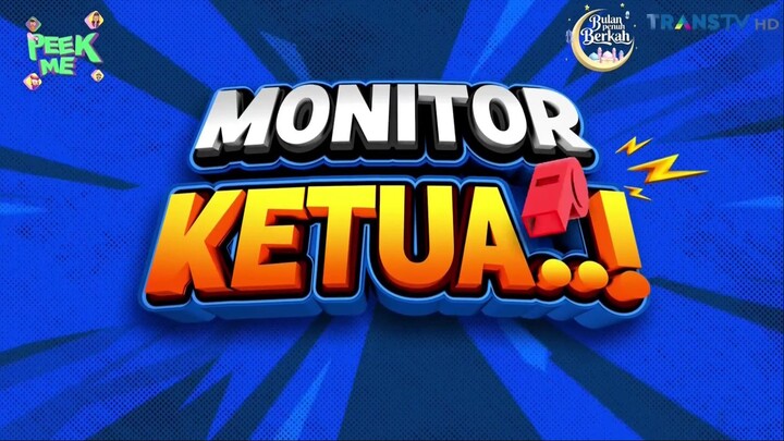 Monitor Ketua TRANS TV 9 February 2026
