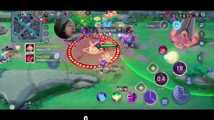 solorank โดดเดี่ยวมาก ไม่มีทีม ไม่มีเพื่อนเลย🥹🥹