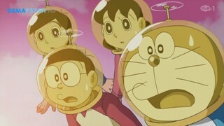 Proyek Roket Dekisugi Si Jenius || Doraemon Bahasa Indonesia Terbaru 2024