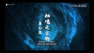 The Legend Of The Taiyi Sword Immortal Episode 7 Sub Indo