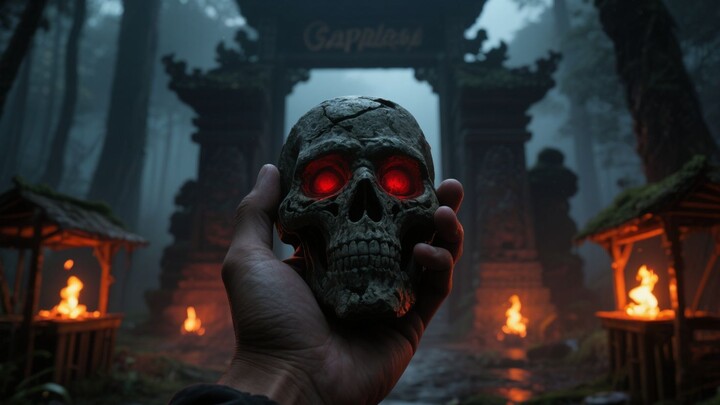 Misteri Pasar Gaib - Kisah Horor Pendakian Menjadi Mimpi Buruk!