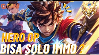AKU BISA SOLO IMMO CUMA PAKE HERO ANIME INI!!??