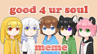 【卡/米/猫/红/cen/水meme】bagus untuk jiwamu
