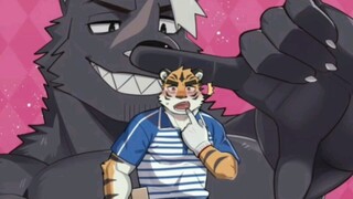 一起去e站看furry漫画，精彩的嘞