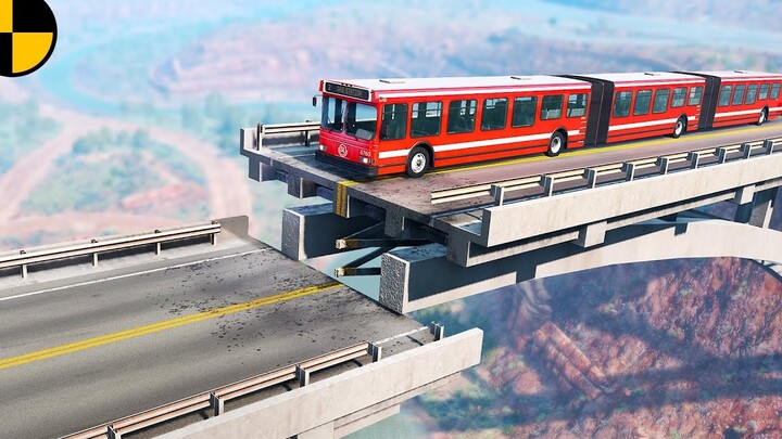 [Simulation Game] The Unfinished Bridge – BeamNG.drive