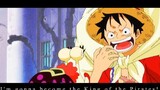 ONE PIECE Monkey D Luffy