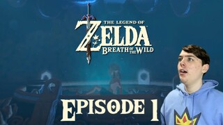 Link Awakens - TLOZ: Breath Of The Wild Episode 1