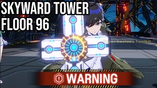 Mekanik Mudah Untuk Clear Skyward Tower Floor 96 | OUTERPLANE