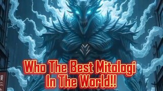 Monster mythology in several countries