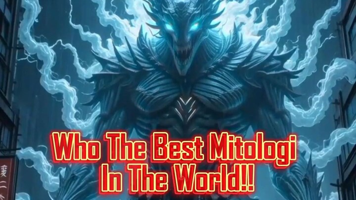 Monster mythology in several countries