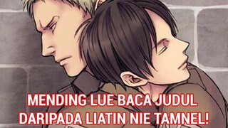 KASIAN BANGET DAH!!! EREN KENA NTR! DAH RELA RELAKAN JADI PENJAHAT EH DI NTR YA ALLAH KASIAN BANGED!