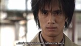 Ryuki Episode 40 Memories of an Older Brother and Younger Sister