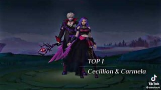 Favourite MLBB Couples