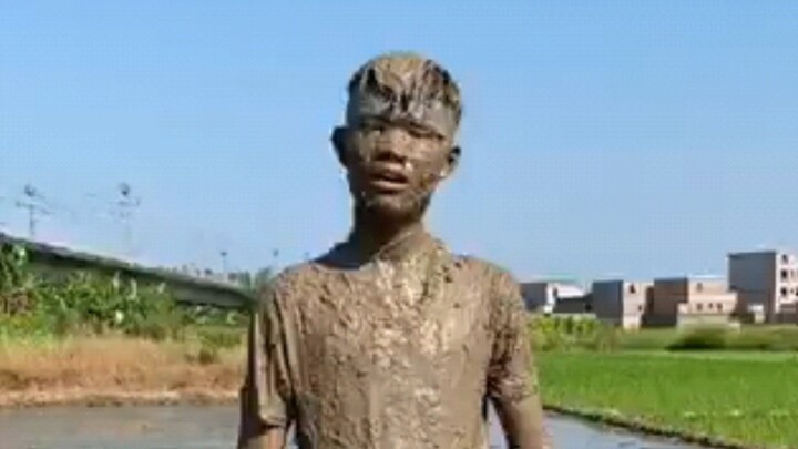 I started laughing as I watched, but I'm not going to say why.