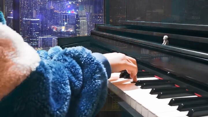 【เข้ากันไม่ได้】เวอร์ชันเปียโนของ "Like Light"|