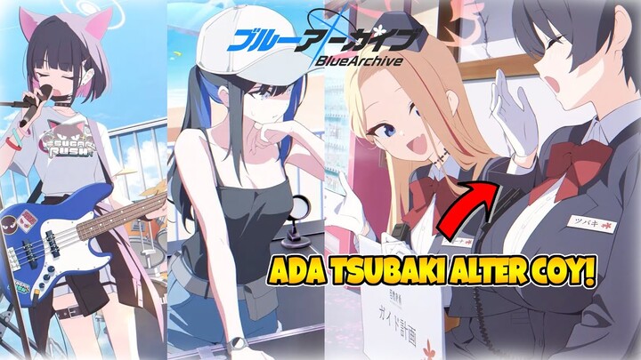 (BLUE ARCHIVE) REACT PV 3RD ANNIVERSARRY + PREDIKSI SIAPA YG BAKAL HADIR TAHUN KE-4!