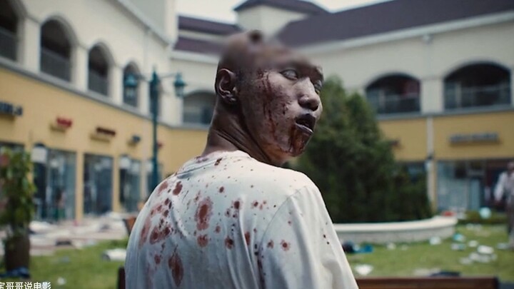 Versi Negara Kepulauan dari “Train to Busan” – Komedi Penjelasan Kekurangan Oksigen