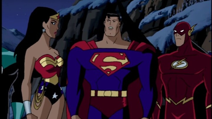 Justice League - Wonder Woman Saves The Day - DC Kids