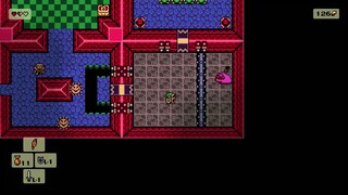 Link's Awakening DX HD-Spike Roller(Rolling Bones)