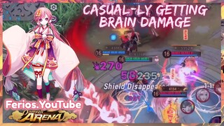 BEST PLACE TO TILT YOURSELF | Kyonshi Imoto - Onmyoji Arena | Season 15