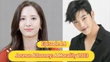 🇰🇷 Joseon Attorney: A Morality 2023 Episode 14| English Sub HD