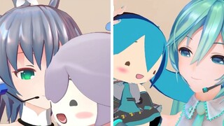 Anime|Self-made Animation|Hatsune Miku