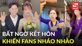 Hot TikToker 10,7 triệu follower Võ Thành Ý 'Má Cám' khiến fans nháo nhào khi bất ngờ kết hôn