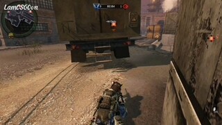 Warface war bắn súng part 36