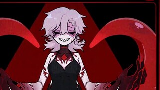 ⚠An RPG horror game that hides dark secrets [OC·Pseudo-game/BOSS battle]