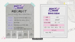 Enhypen Rock EN Roll Ni-ki